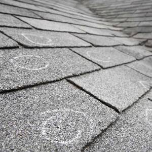 asphalt shingle roof repair