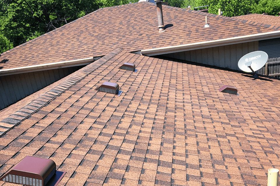 residential roofing