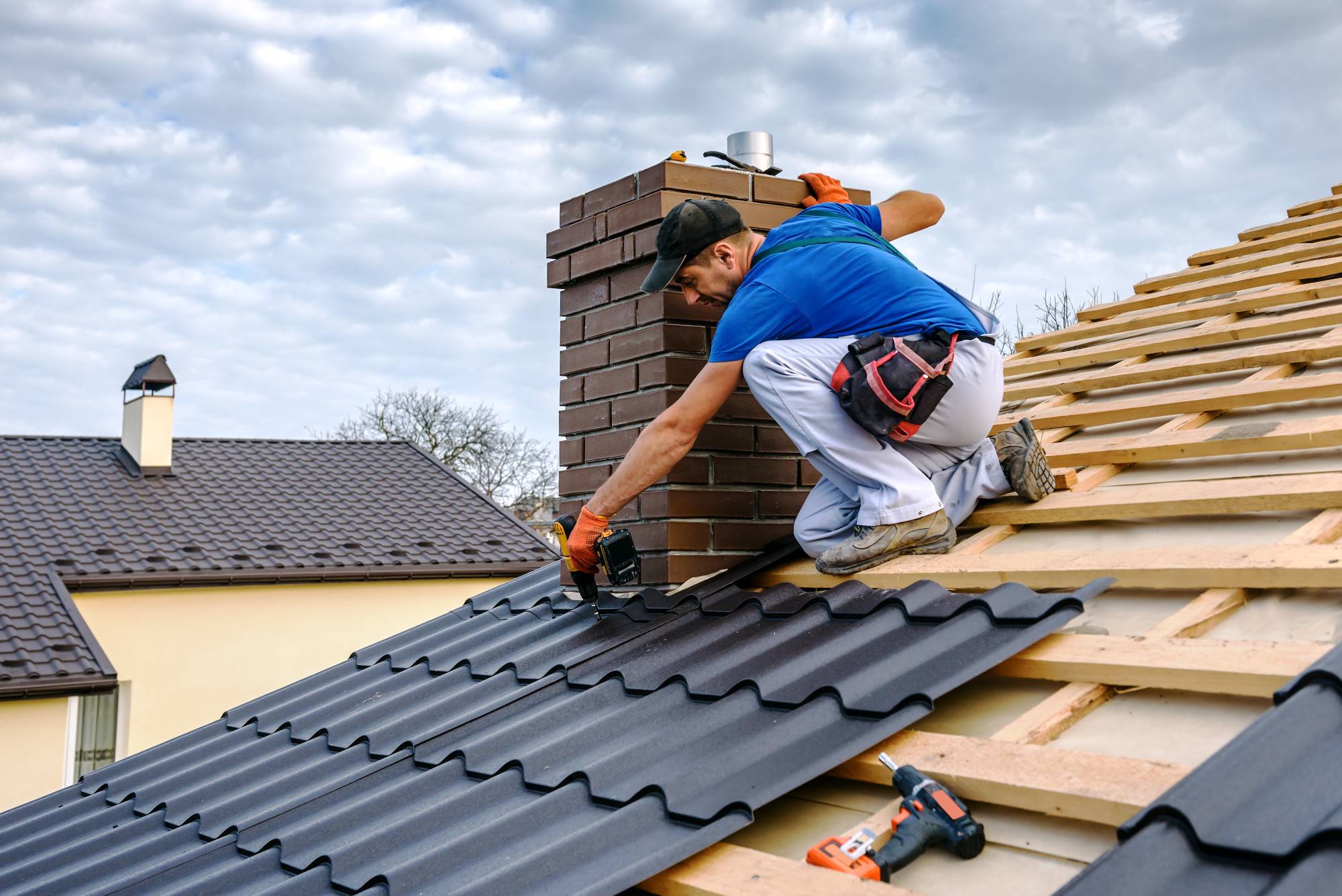 roofing contractor Milwaukee WI