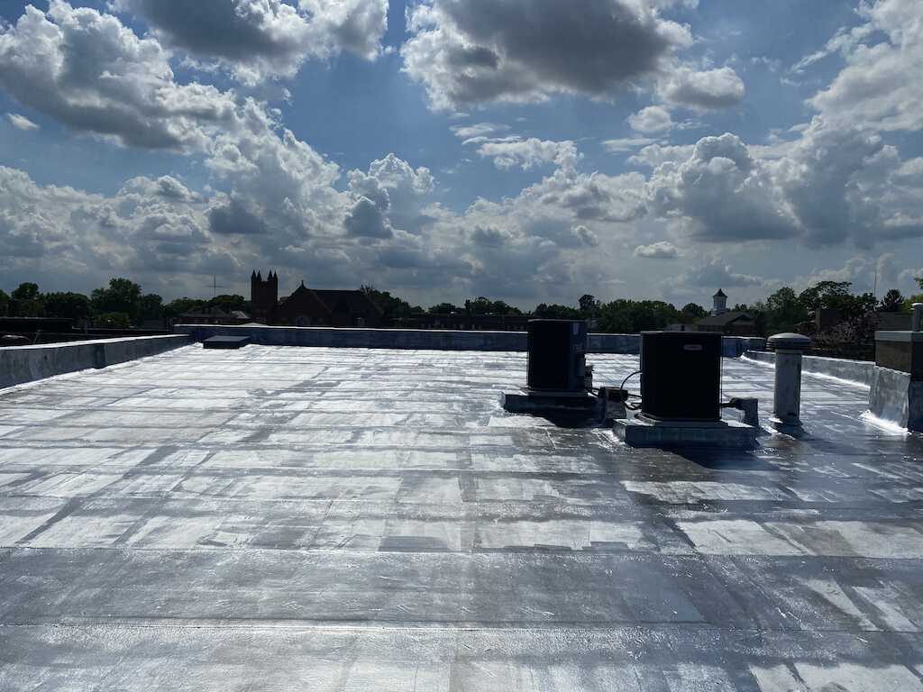 roof repair