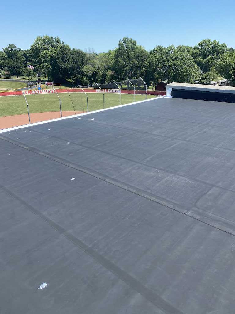 st anthony high school effingham il roof replacement