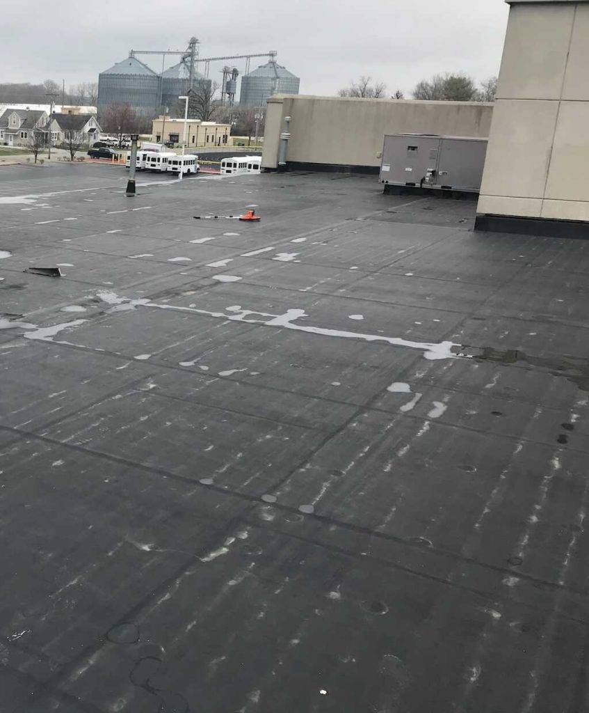 roof replacement