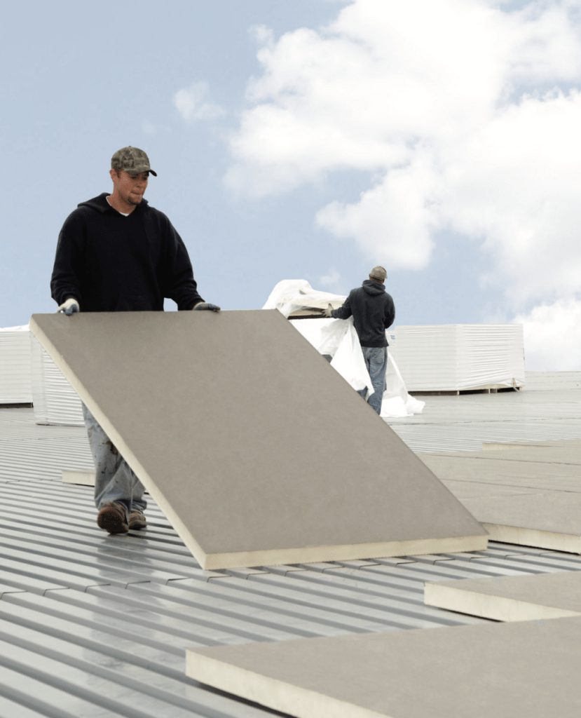 experts in single-ply roofing membrane in Effingham, IL