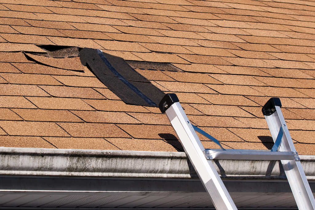 Fall Roof Repairs