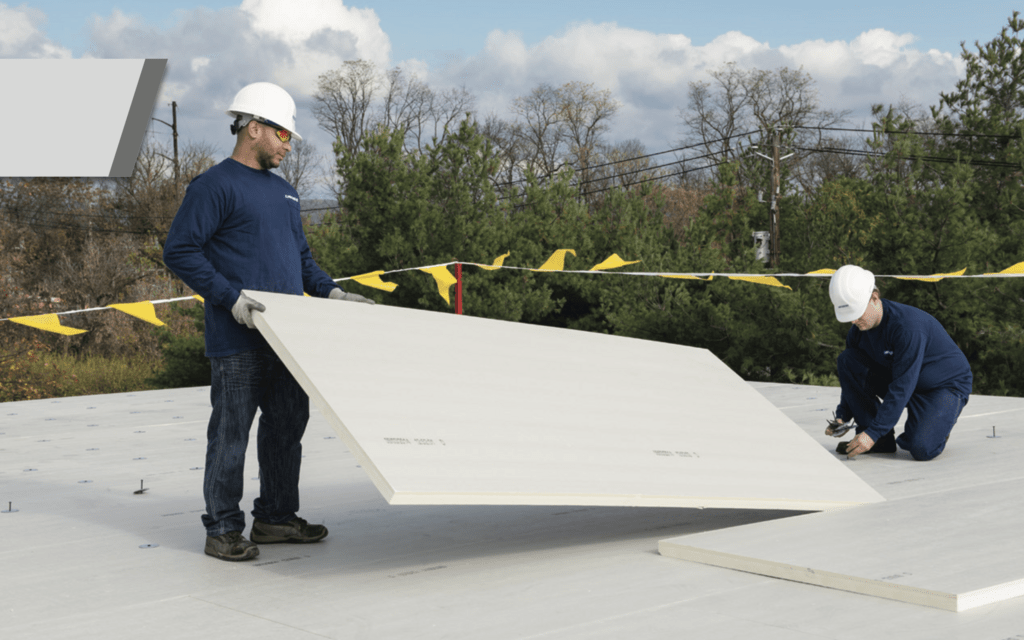 single-ply roofing membrane in Effingham, IL