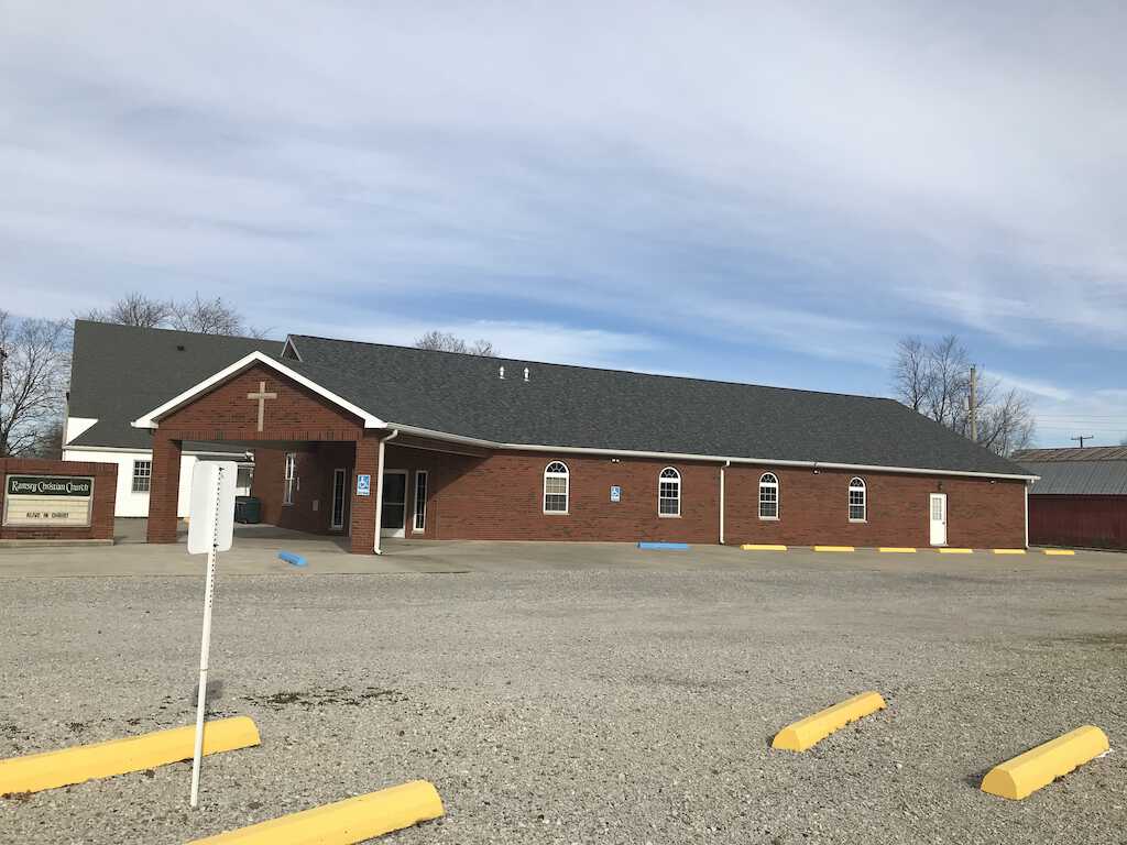 Hail Damaged Roof Repair in Ramsey, IL