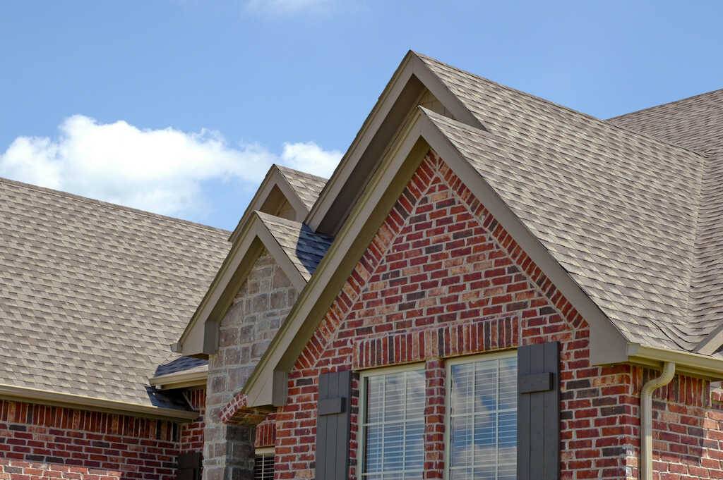 asphalt shingle roofing