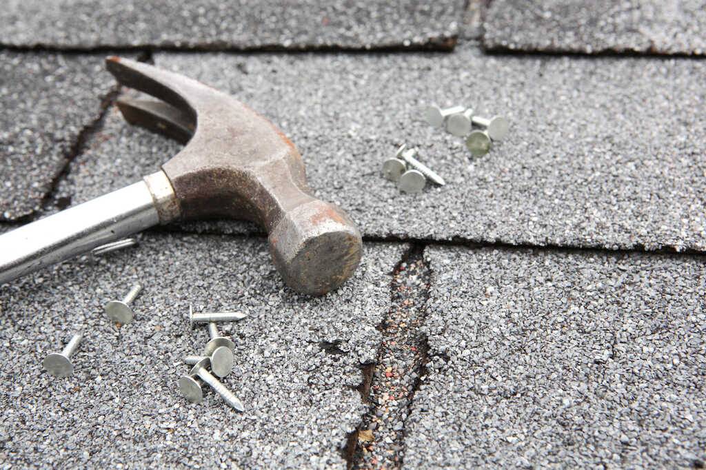 roof repair service