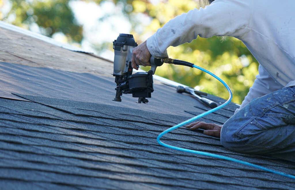 roof maintenance