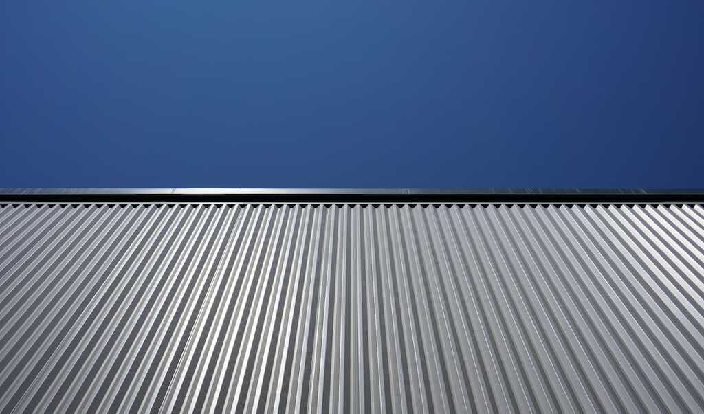 standing seam metal roofs