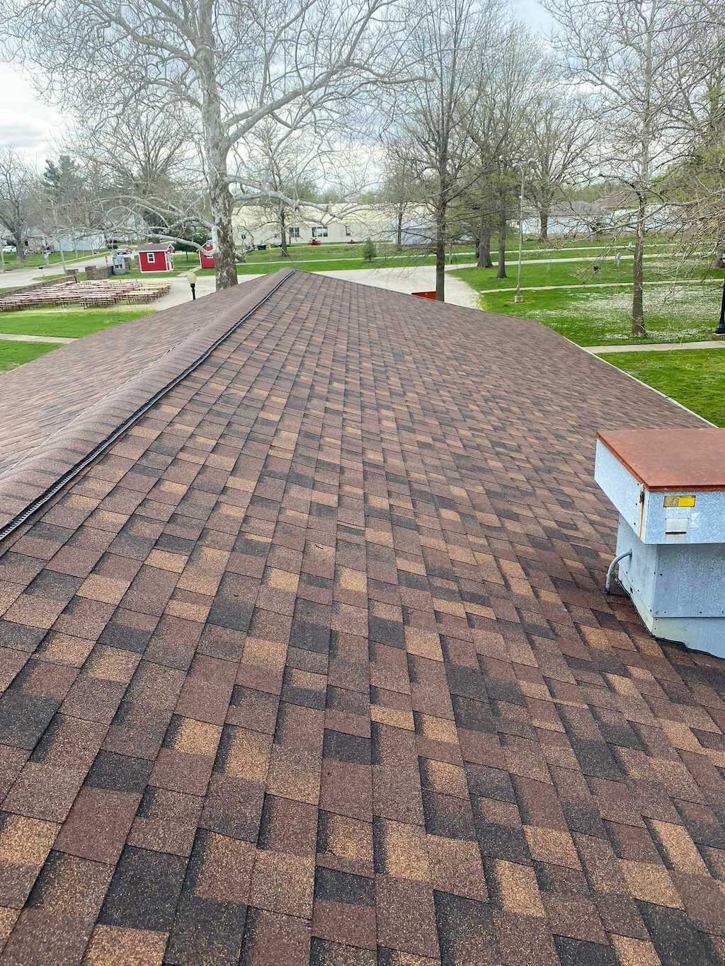 Shelbyville, IL Owens Corning Shingle Roof Replacement