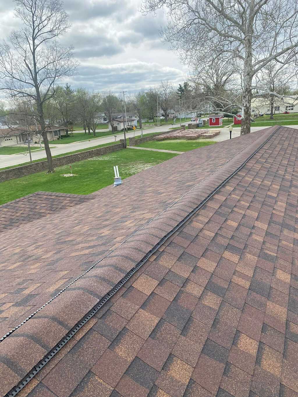 Shelbyville, IL Owens Corning Shingle Roof Replacement