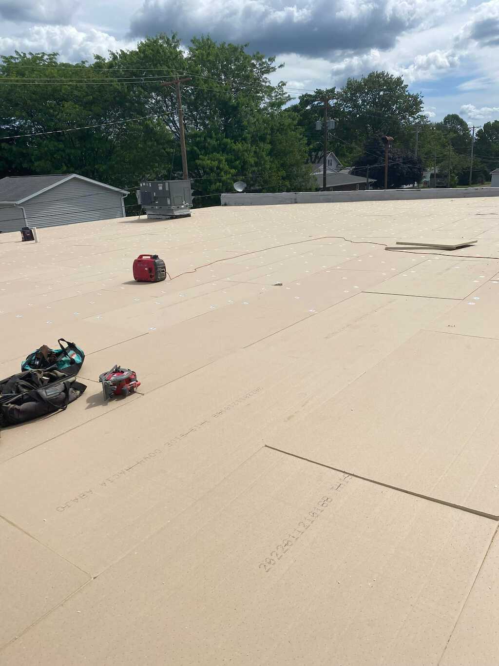 Restaurant Roof Leak Repair in Shelbyville, IL