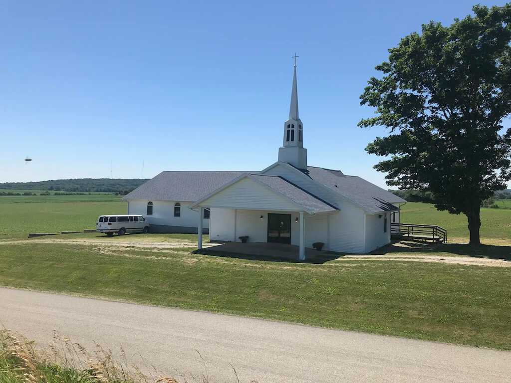 Leaking Old Church Roof Repaired in Lakewood, IL