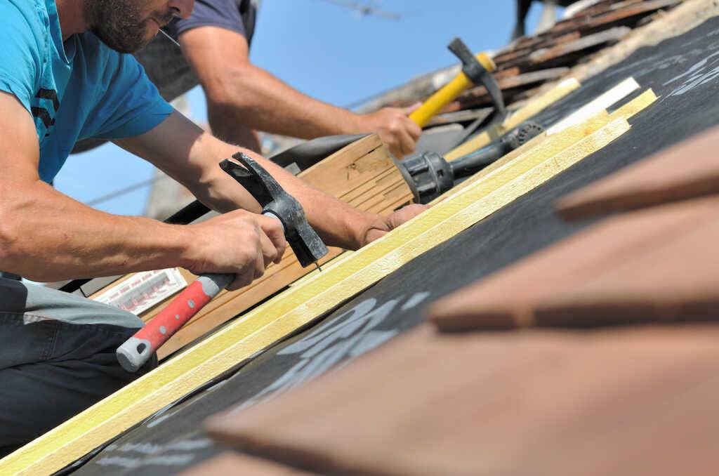 Roofing Contractors Peabody Ma