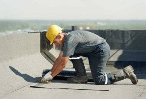 single ply roofing