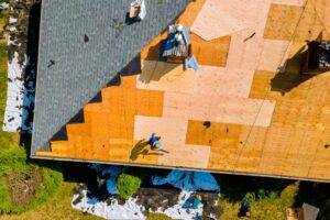 roofers near Effingham, roof installation