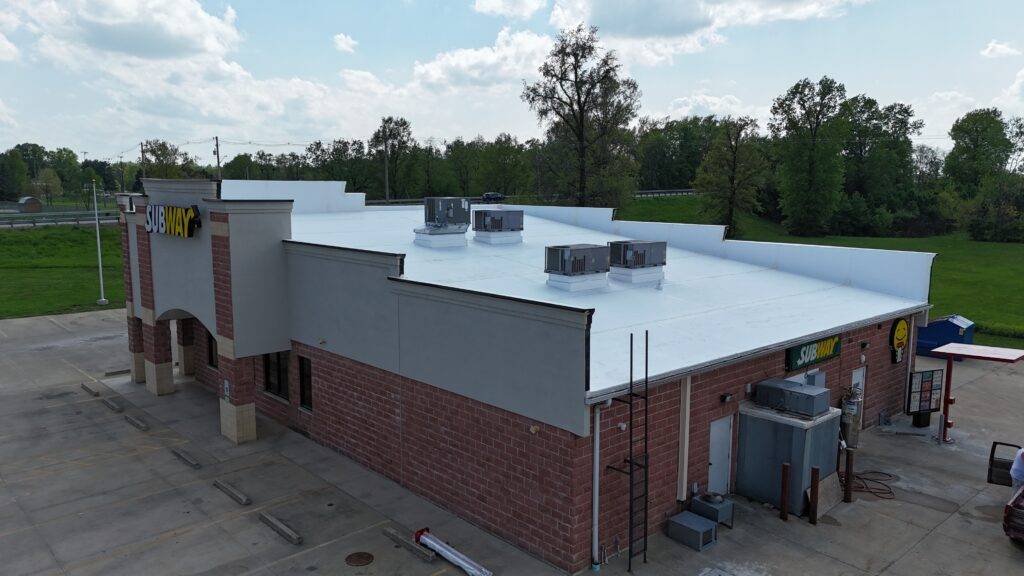 Vandalia IL tpo flat roof 2