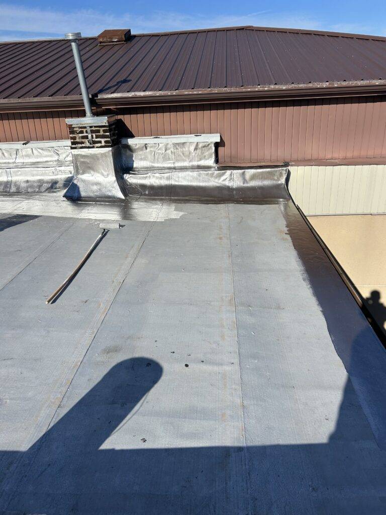 modified bitumen roof altamont