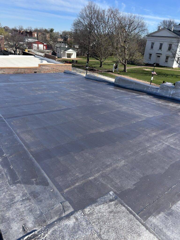 modified bitumen roof altamont