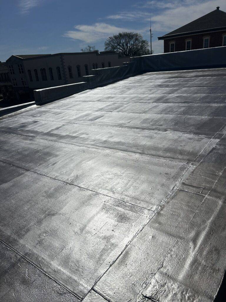 modified bitumen roof altamont