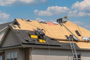 Effingham roofers near me