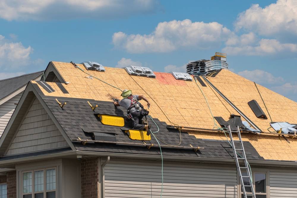 Effingham roofers near me
